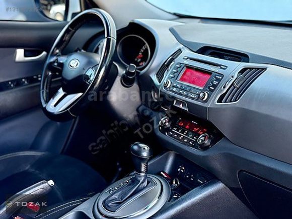 SADECE 87 BİN KM 2014 OTOMATİK VİTES CONCEPT PLUS FUL CAM TAVAN