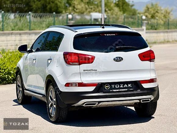 SADECE 87 BİN KM 2014 OTOMATİK VİTES CONCEPT PLUS FUL CAM TAVAN