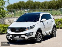 SADECE 87 BİN KM 2014 OTOMATİK VİTES CONCEPT PLUS FUL CAM TAVAN