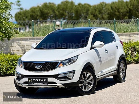 SADECE 87 BİN KM 2014 OTOMATİK VİTES CONCEPT PLUS FUL CAM TAVAN