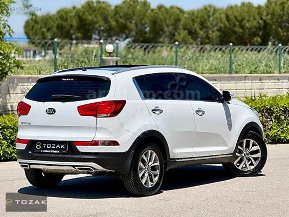 SADECE 87 BİN KM 2014 OTOMATİK VİTES CONCEPT PLUS FUL CAM TAVAN