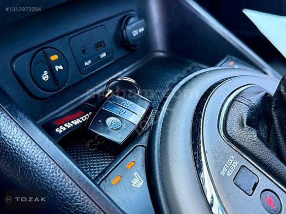SADECE 87 BİN KM 2014 OTOMATİK VİTES CONCEPT PLUS FUL CAM TAVAN