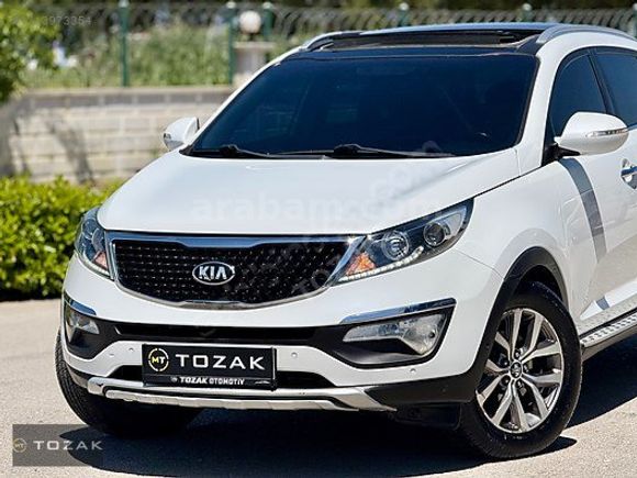 SADECE 87 BİN KM 2014 OTOMATİK VİTES CONCEPT PLUS FUL CAM TAVAN