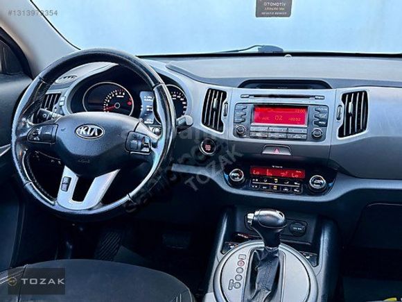 SADECE 87 BİN KM 2014 OTOMATİK VİTES CONCEPT PLUS FUL CAM TAVAN