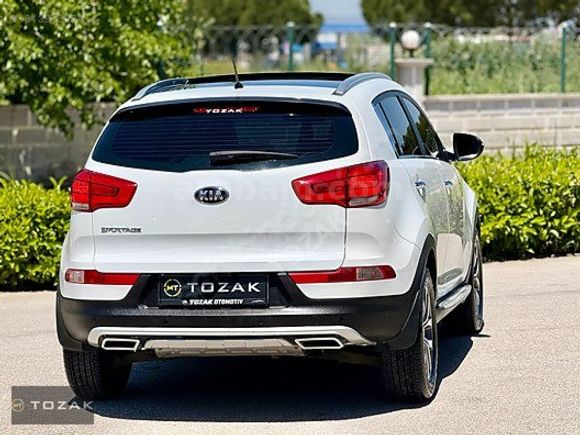 SADECE 87 BİN KM 2014 OTOMATİK VİTES CONCEPT PLUS FUL CAM TAVAN