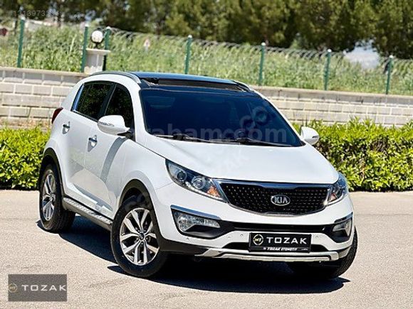 SADECE 87 BİN KM 2014 OTOMATİK VİTES CONCEPT PLUS FUL CAM TAVAN