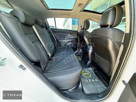 SADECE 87 BİN KM 2014 OTOMATİK VİTES CONCEPT PLUS FUL CAM TAVAN
