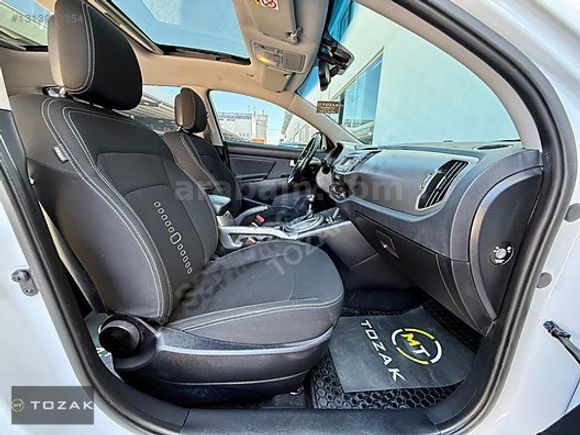 SADECE 87 BİN KM 2014 OTOMATİK VİTES CONCEPT PLUS FUL CAM TAVAN
