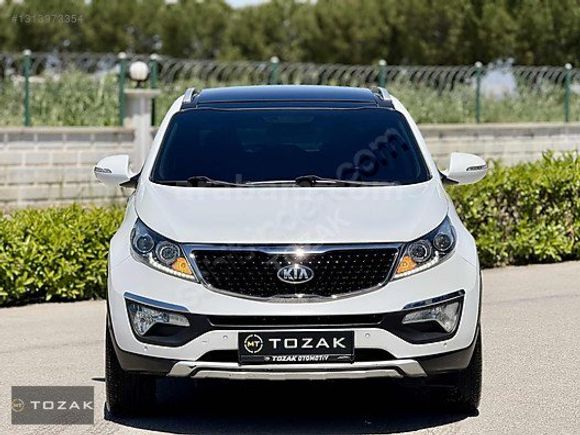 SADECE 87 BİN KM 2014 OTOMATİK VİTES CONCEPT PLUS FUL CAM TAVAN