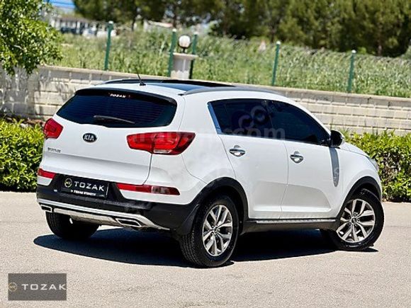 SADECE 87 BİN KM 2014 OTOMATİK VİTES CONCEPT PLUS FUL CAM TAVAN