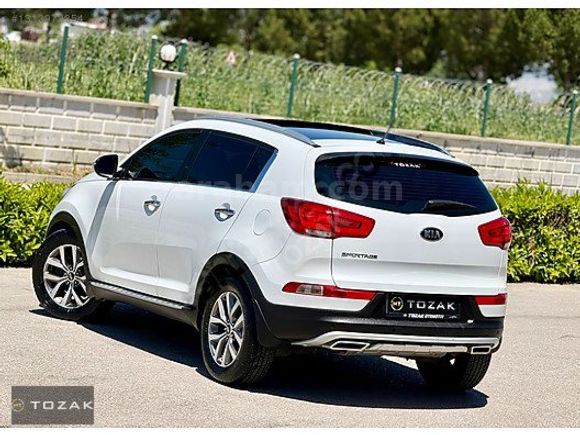 SADECE 87 BİN KM 2014 OTOMATİK VİTES CONCEPT PLUS FUL CAM TAVAN
