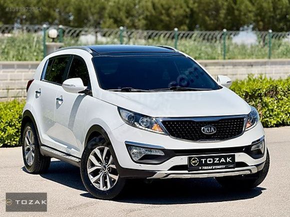 SADECE 87 BİN KM 2014 OTOMATİK VİTES CONCEPT PLUS FUL CAM TAVAN