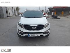 ORJİNAL DEĞİŞENSİZ LPG'Lİ SUNROOF'LU 1.6 KİA Concept Plus