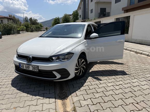 Sahibinden Volkswagen Polo 1.0 TSi Life 2021 Model 