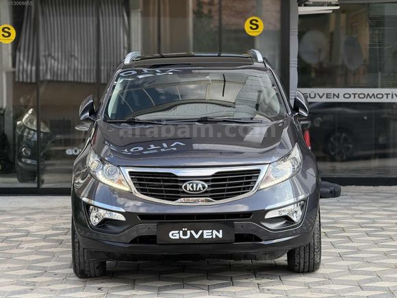GÜVEN'DEN..HATASIZ..BOYASIZ..KİA..SPORTAGE..134.oooKM..FULL+FULL