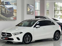69BIN'DE 2020 MODEL A180 CAM TAVAN DERİ KOLTUK HATASIZ