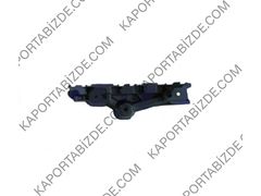 RENAULT CLIO SYMBOL ÖN TAMPON BRAKETİ SOL 2012-2016 631433758R İTHAL ÜRÜN