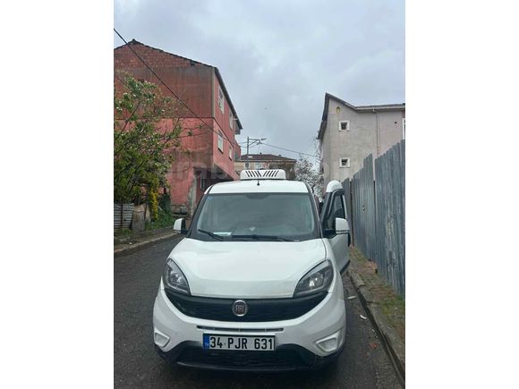 Sahibinden Fiat Doblo Cargo 1.6 Multijet Maxi Frigo 2023 Model 