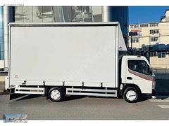 5.00 METRE ISUZU MİTSUBİSHİ UYUMLU SIFIR KAYAR PERDE KASA