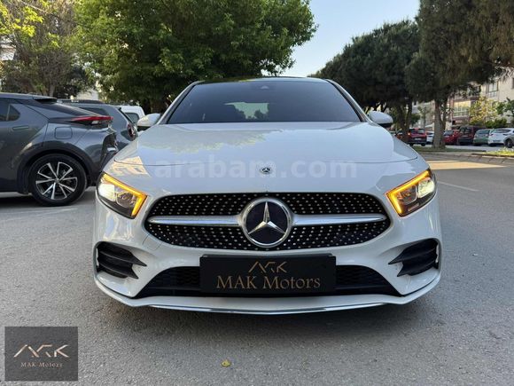 HAFIZALI KOLTUK/ CAM TAVAN/ AMBİYANS AYDINLATMA/ AMG SEDAN