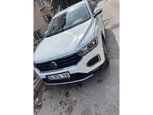 Sahibinden Volkswagen T-Roc 1.5 TSI Highline 2020 Model 