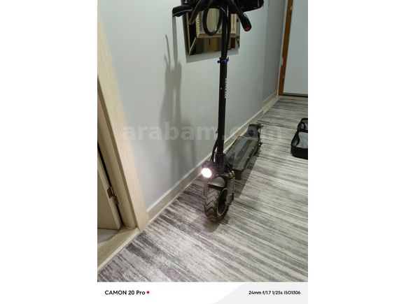 Sahibinden Elektrikli Araçlar Scooter Volta