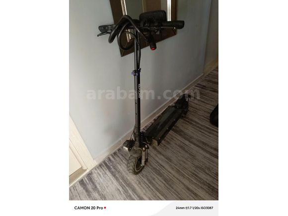Sahibinden Elektrikli Araçlar Scooter Volta