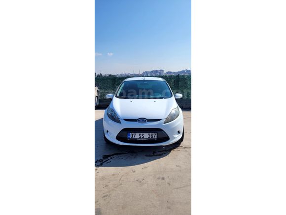 Sahibinden Ford Fiesta 1.4 TDCi Trend 2011 Model