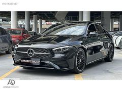 MERCEDES-BENZ A200 FL SEDAN AMG HAFIZA K. TABA KOLTUK-19İNÇ JANT