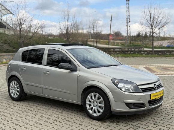 2005 OPEL ASTRA CAM TAVAN 1.6 LPG ENJOY