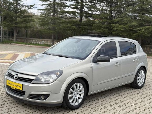 2005 OPEL ASTRA CAM TAVAN 1.6 LPG ENJOY