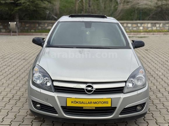 2005 OPEL ASTRA CAM TAVAN 1.6 LPG ENJOY