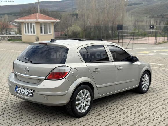 2005 OPEL ASTRA CAM TAVAN 1.6 LPG ENJOY
