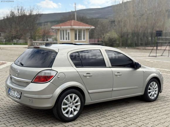 2005 OPEL ASTRA CAM TAVAN 1.6 LPG ENJOY