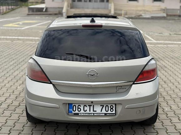 2005 OPEL ASTRA CAM TAVAN 1.6 LPG ENJOY