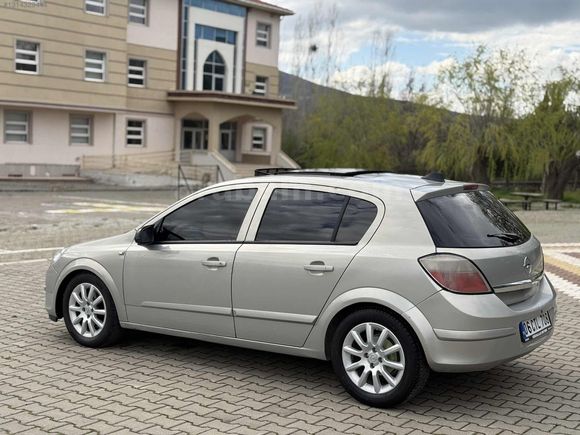 2005 OPEL ASTRA CAM TAVAN 1.6 LPG ENJOY