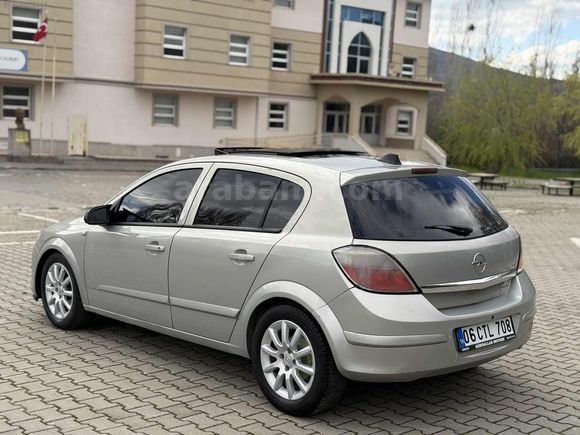2005 OPEL ASTRA CAM TAVAN 1.6 LPG ENJOY