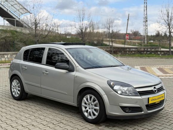 2005 OPEL ASTRA CAM TAVAN 1.6 LPG ENJOY