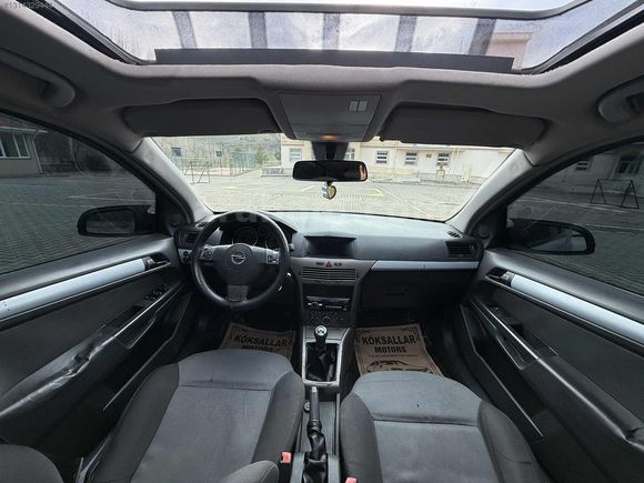 2005 OPEL ASTRA CAM TAVAN 1.6 LPG ENJOY