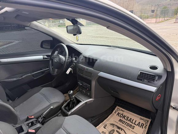 2005 OPEL ASTRA CAM TAVAN 1.6 LPG ENJOY
