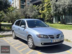 ATA-CARS 2004 NİSSAN ALMERA KLİMALI DEĞİŞENSİZ 24 AY KREDİ 12 KK