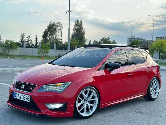 Sahibinden Seat Leon 1.4 TSI FR 2013 Model