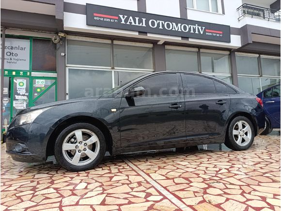 BRC LPGLİ Chevrolet Cruze 1.6 LS 2010 Model HATASIZ ORJİNAL EMSALSİZ