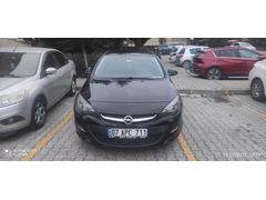 Sahibinden Opel Astra 1.6 Edition 2017 Model  87.000 km Siyah