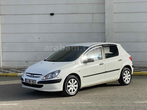 Sahibinden Peugeot 307 1.6 XS 2002 Model 