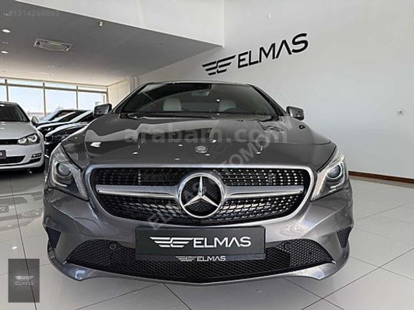 2017 MERCEDES-BENZ CLA 200 URBAN 156hp CAM TAVAN 104.700'KM