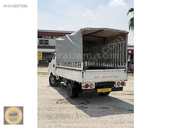 ÖZTÜRK AUTO'DAN MASRAFSIZ 170.000 KM 2014 KİA BONGO K2500