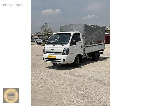 ÖZTÜRK AUTO'DAN MASRAFSIZ 170.000 KM 2014 KİA BONGO K2500