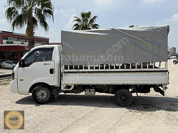 ÖZTÜRK AUTO'DAN MASRAFSIZ 170.000 KM 2014 KİA BONGO K2500