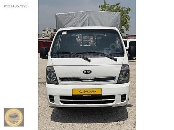 ÖZTÜRK AUTO'DAN MASRAFSIZ 170.000 KM 2014 KİA BONGO K2500